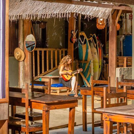 Eco Pousada Mentawai Itacaré Extérieur photo