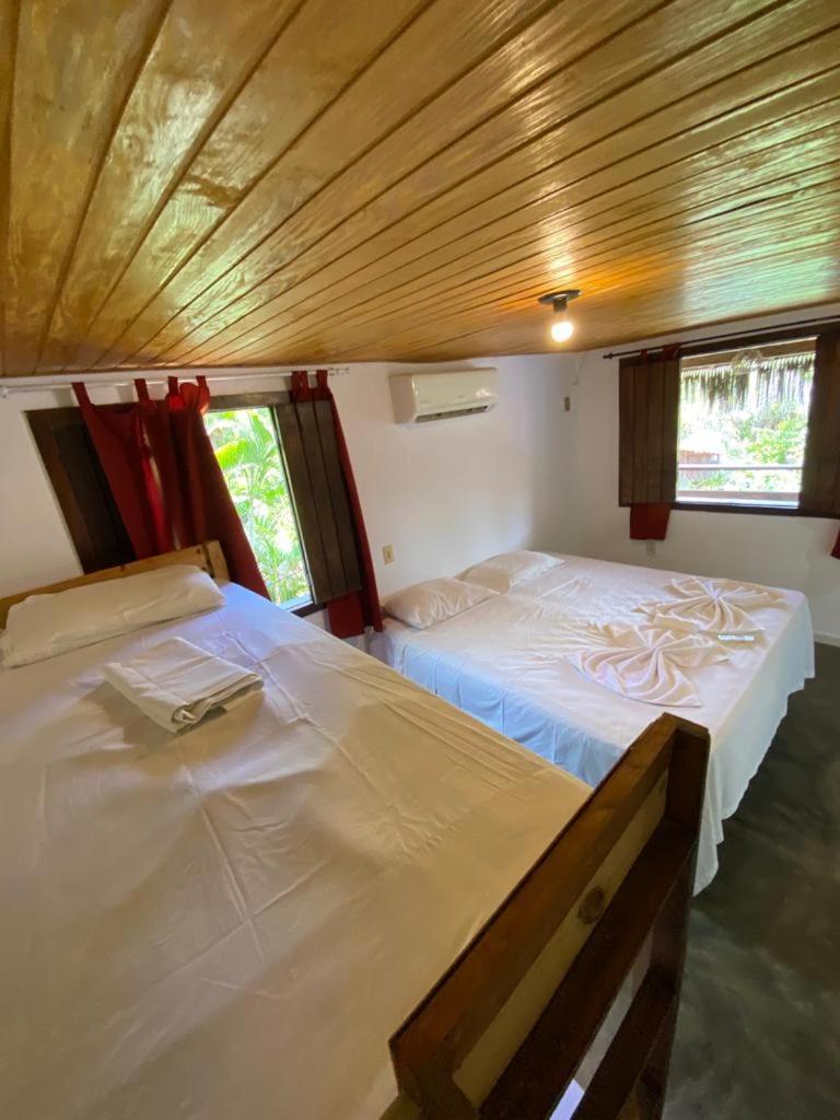 Eco Pousada Mentawai Itacaré Extérieur photo