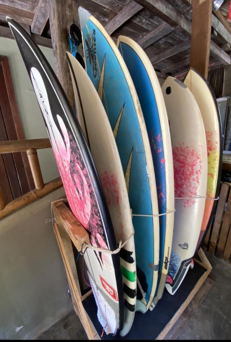 Eco Pousada Mentawai Itacaré Extérieur photo